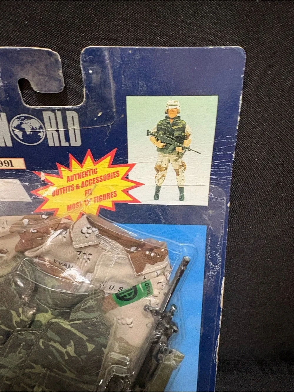 Soldiers of the World #98438 